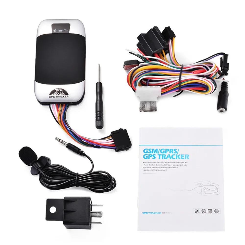 COBAN GPS TRACKER TK303G