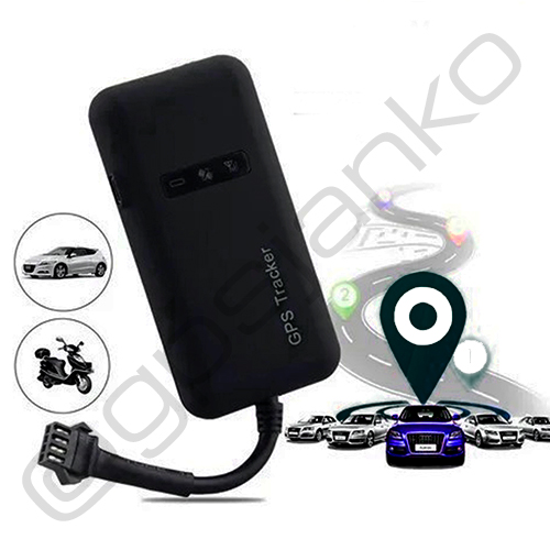 Modelo: HL3 GPS TK023